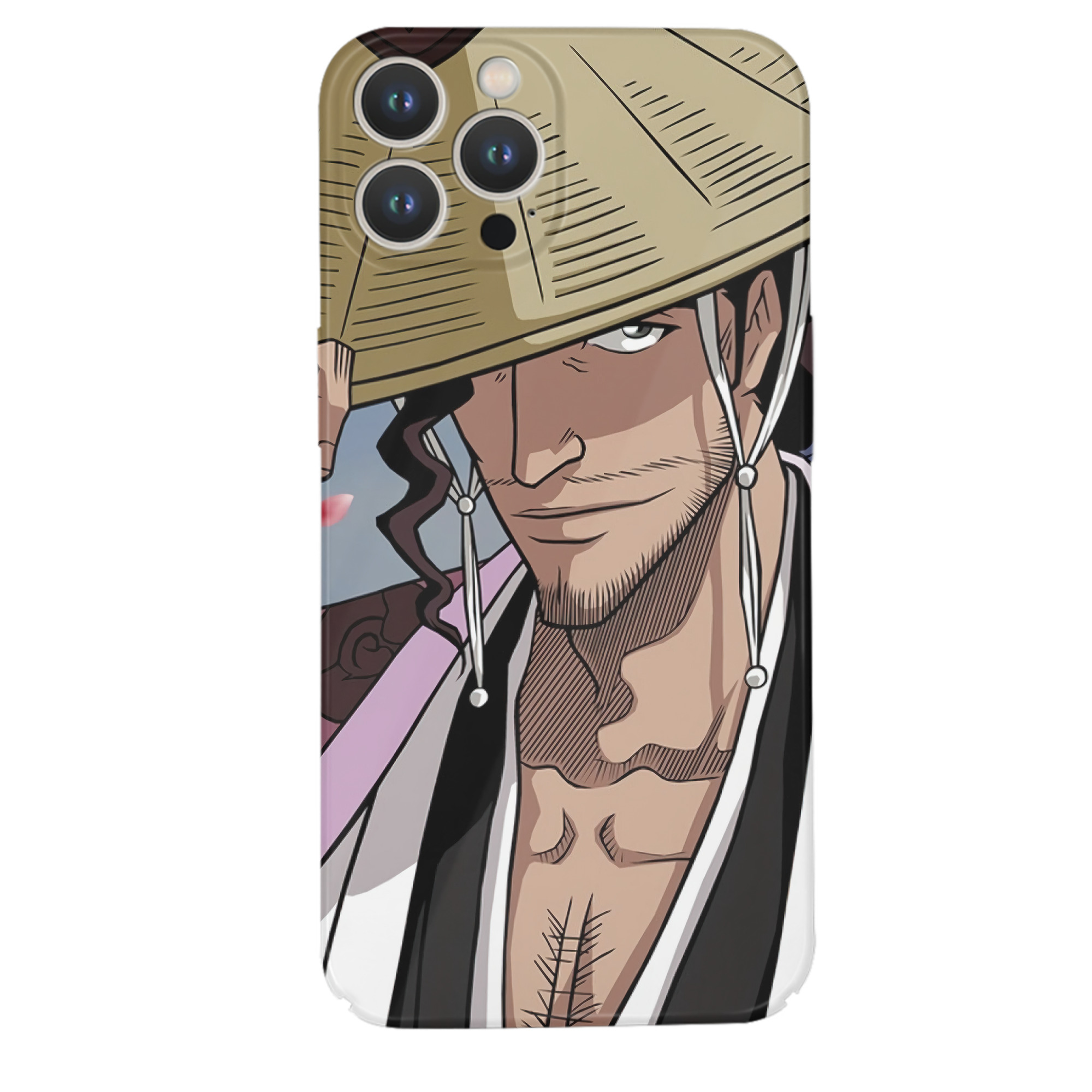 （画像用） ブリーチ BLEACH 【iPhone 14シリーズ対応】ハードケース
